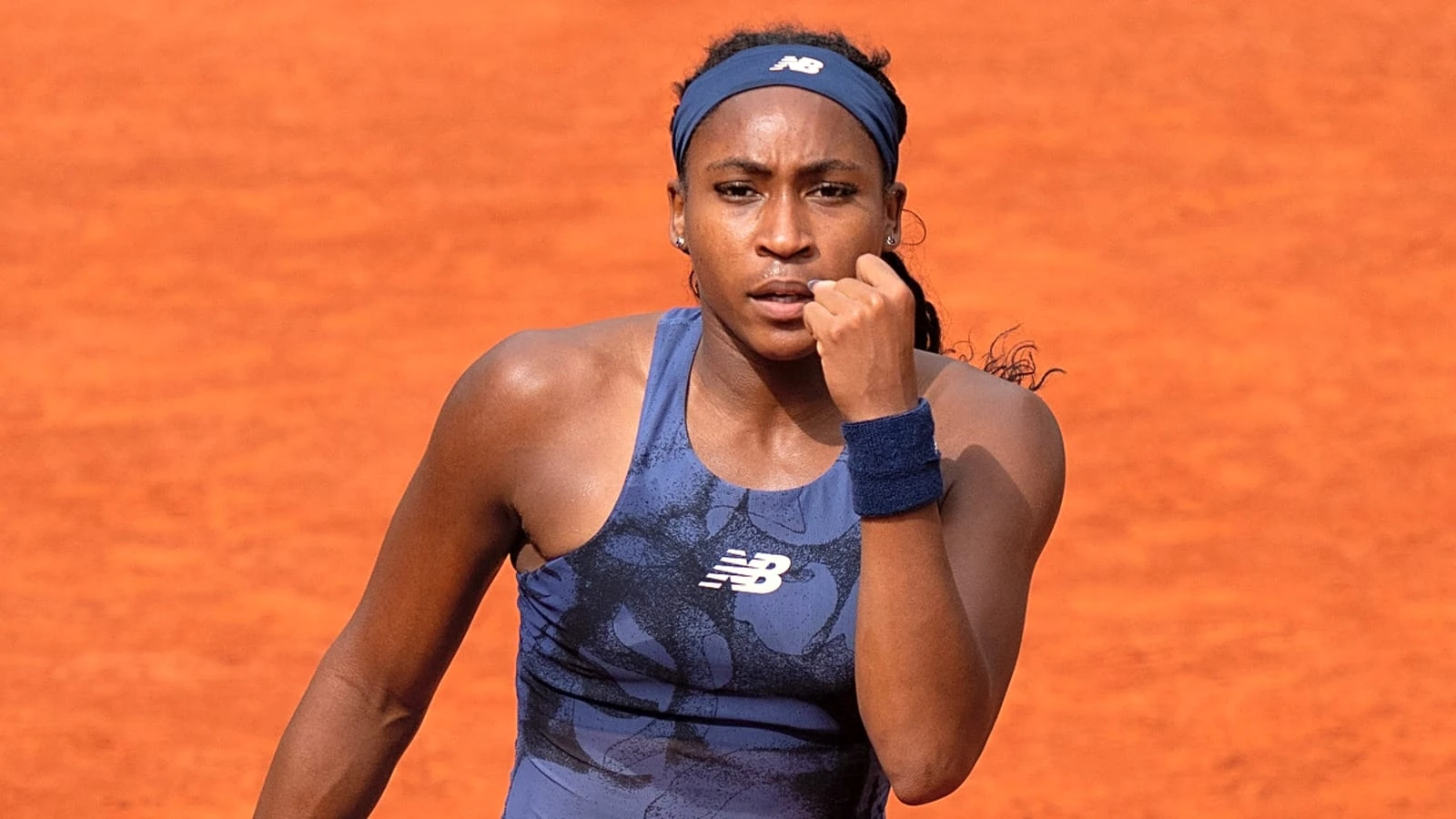 Why Coco Gauff’s "dirty socks" dilemma defines her love-hate relationship with clay